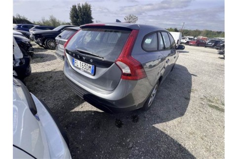 2017 Volvo V60, Dyzelinas
