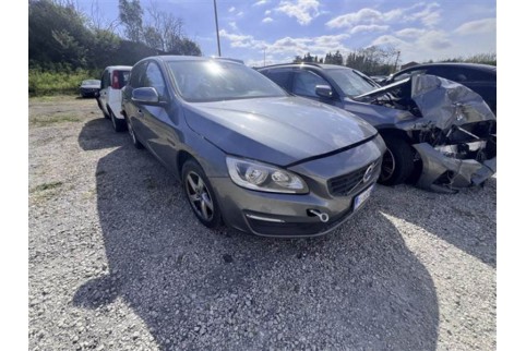 2017 Volvo V60, Dyzelinas