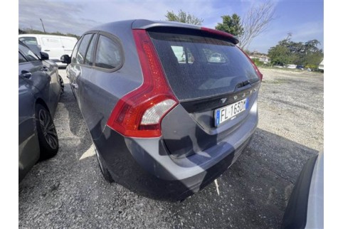 2017 Volvo V60, Dyzelinas