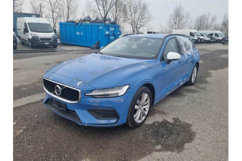 2020 Volvo V60, Dyzelinas
