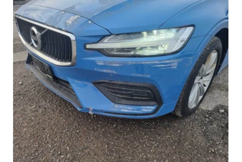 2020 Volvo V60, Dyzelinas