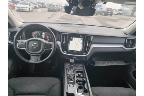 2020 Volvo V60, Dyzelinas