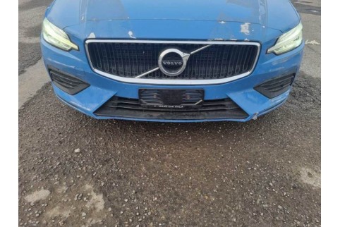 2020 Volvo V60, Dyzelinas