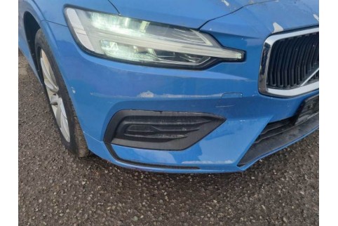 2020 Volvo V60, Dyzelinas