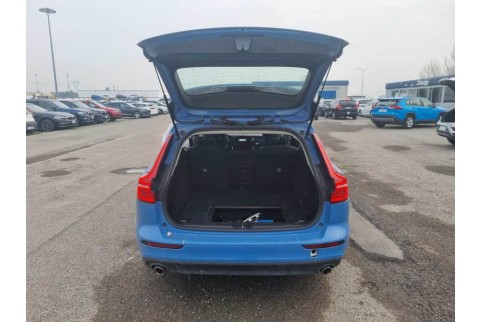 2020 Volvo V60, Dyzelinas