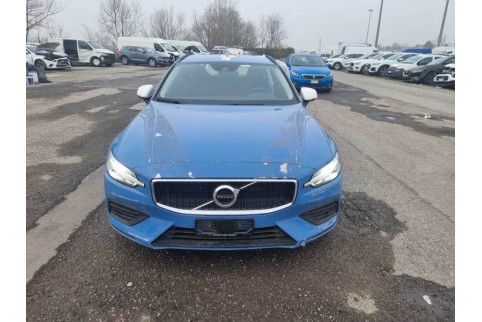 2020 Volvo V60, Dyzelinas
