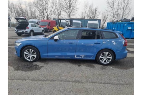 2020 Volvo V60, Dyzelinas