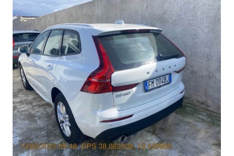 2017 Volvo XC 60, Dyzelinas