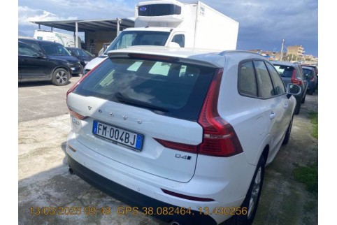 2017 Volvo XC 60, Dyzelinas
