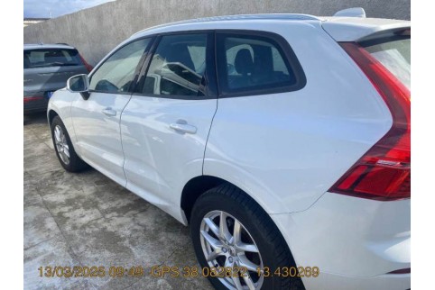 2017 Volvo XC 60, Dyzelinas