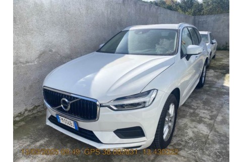 2017 Volvo XC 60, Dyzelinas