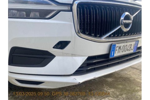 2017 Volvo XC 60, Dyzelinas