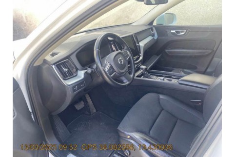 2017 Volvo XC 60, Dyzelinas