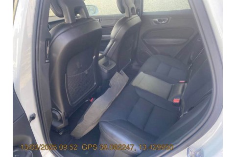 2017 Volvo XC 60, Dyzelinas