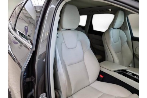 2019 Volvo XC 60, Dyzelinas