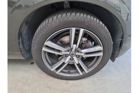 2019 Volvo XC 60, Dyzelinas