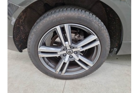 2019 Volvo XC 60, Dyzelinas