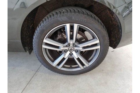 2019 Volvo XC 60, Dyzelinas