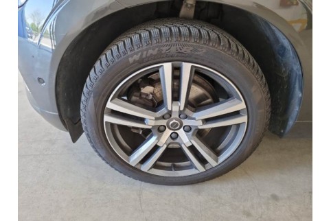 2019 Volvo XC 60, Dyzelinas