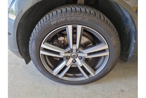 2019 Volvo XC 60, Dyzelinas