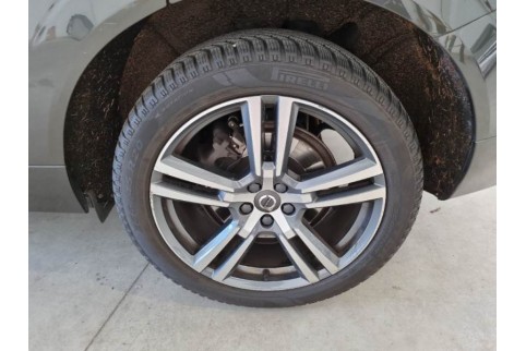2019 Volvo XC 60, Dyzelinas