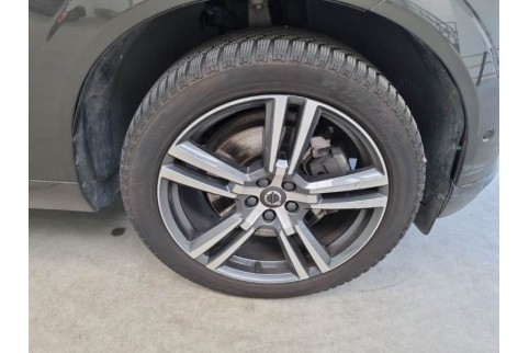 2019 Volvo XC 60, Dyzelinas