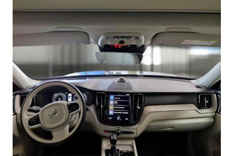 2019 Volvo XC 60, Dyzelinas