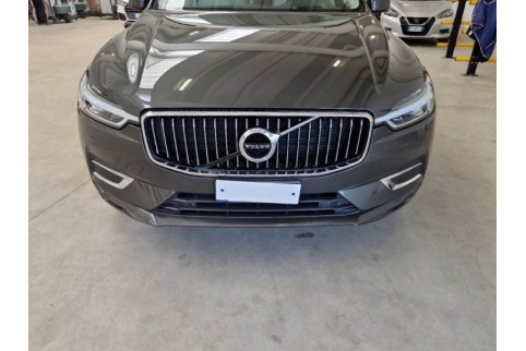 2019 Volvo XC 60, Dyzelinas