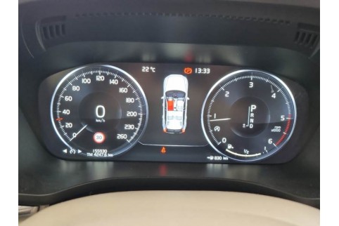 2019 Volvo XC 60, Dyzelinas