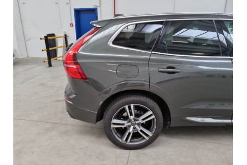 2019 Volvo XC 60, Dyzelinas