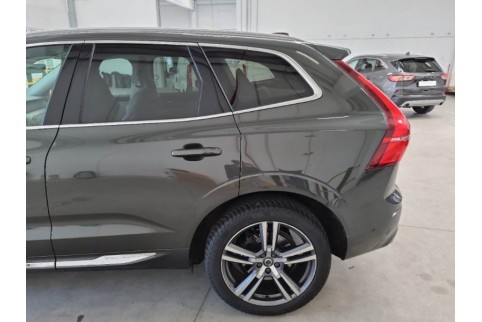 2019 Volvo XC 60, Dyzelinas