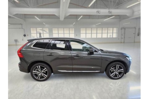 2019 Volvo XC 60, Dyzelinas