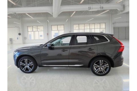 2019 Volvo XC 60, Dyzelinas