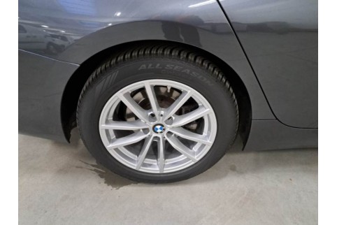 2021 BMW 318, Dyzelinas