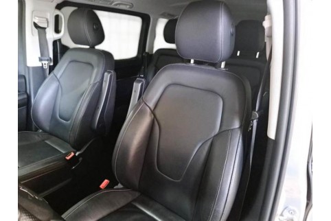 2019 Mercedes-Benz V 250, Dyzelinas