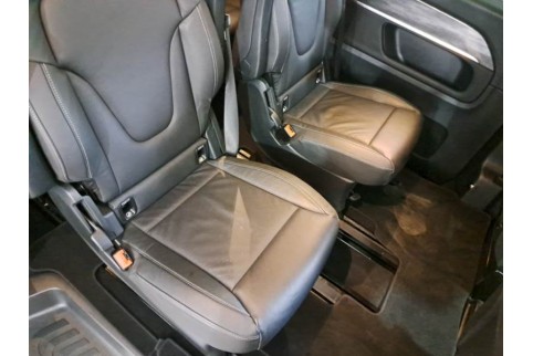 2019 Mercedes-Benz V 250, Dyzelinas