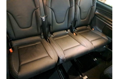 2019 Mercedes-Benz V 250, Dyzelinas