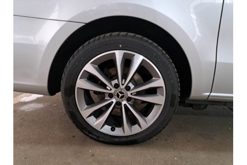 2019 Mercedes-Benz V 250, Dyzelinas