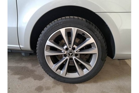 2019 Mercedes-Benz V 250, Dyzelinas