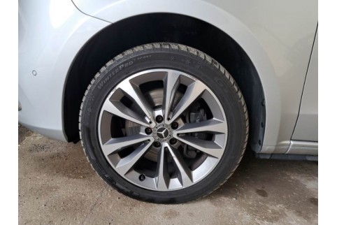 2019 Mercedes-Benz V 250, Dyzelinas