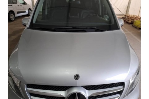 2019 Mercedes-Benz V 250, Dyzelinas