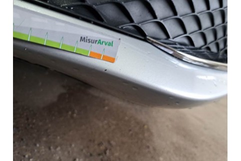 2019 Mercedes-Benz V 250, Dyzelinas