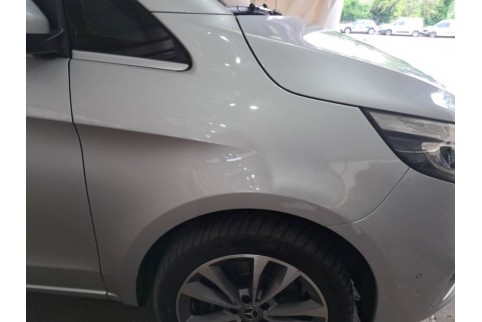 2019 Mercedes-Benz V 250, Dyzelinas