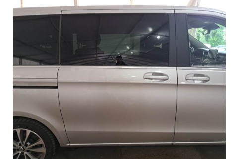 2019 Mercedes-Benz V 250, Dyzelinas