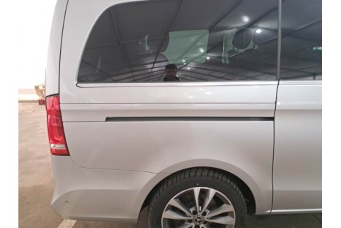 2019 Mercedes-Benz V 250, Dyzelinas