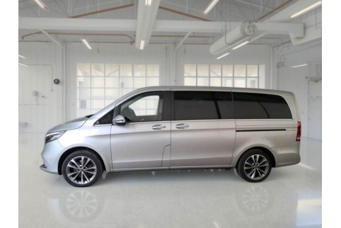 2019 Mercedes-Benz V 250, Dyzelinas