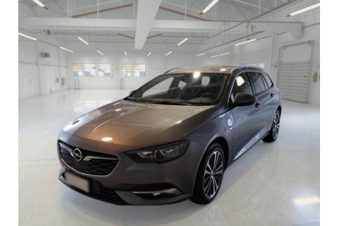 2020 Opel Insignia, Dyzelinas