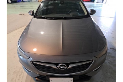 2020 Opel Insignia, Dyzelinas