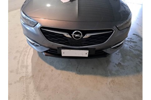 2020 Opel Insignia, Dyzelinas