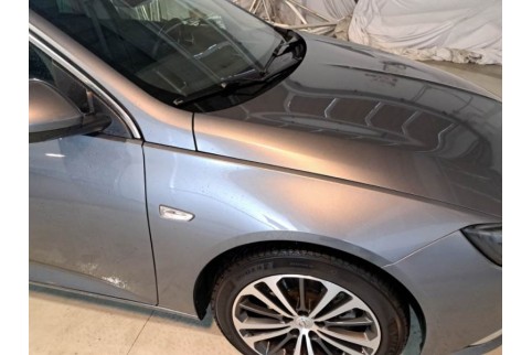 2020 Opel Insignia, Dyzelinas